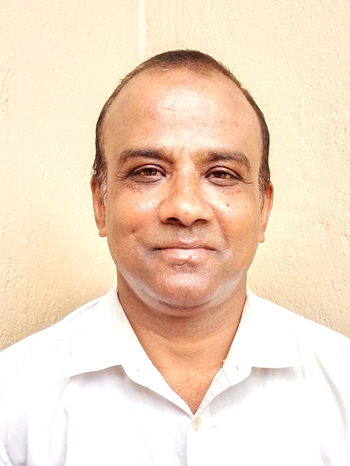 Mr. Krupasindhu Padhi